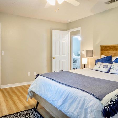 Life'S A Breeze! Updated 3B Home 10 Min To Beach! Gulf Breeze Dış mekan fotoğraf