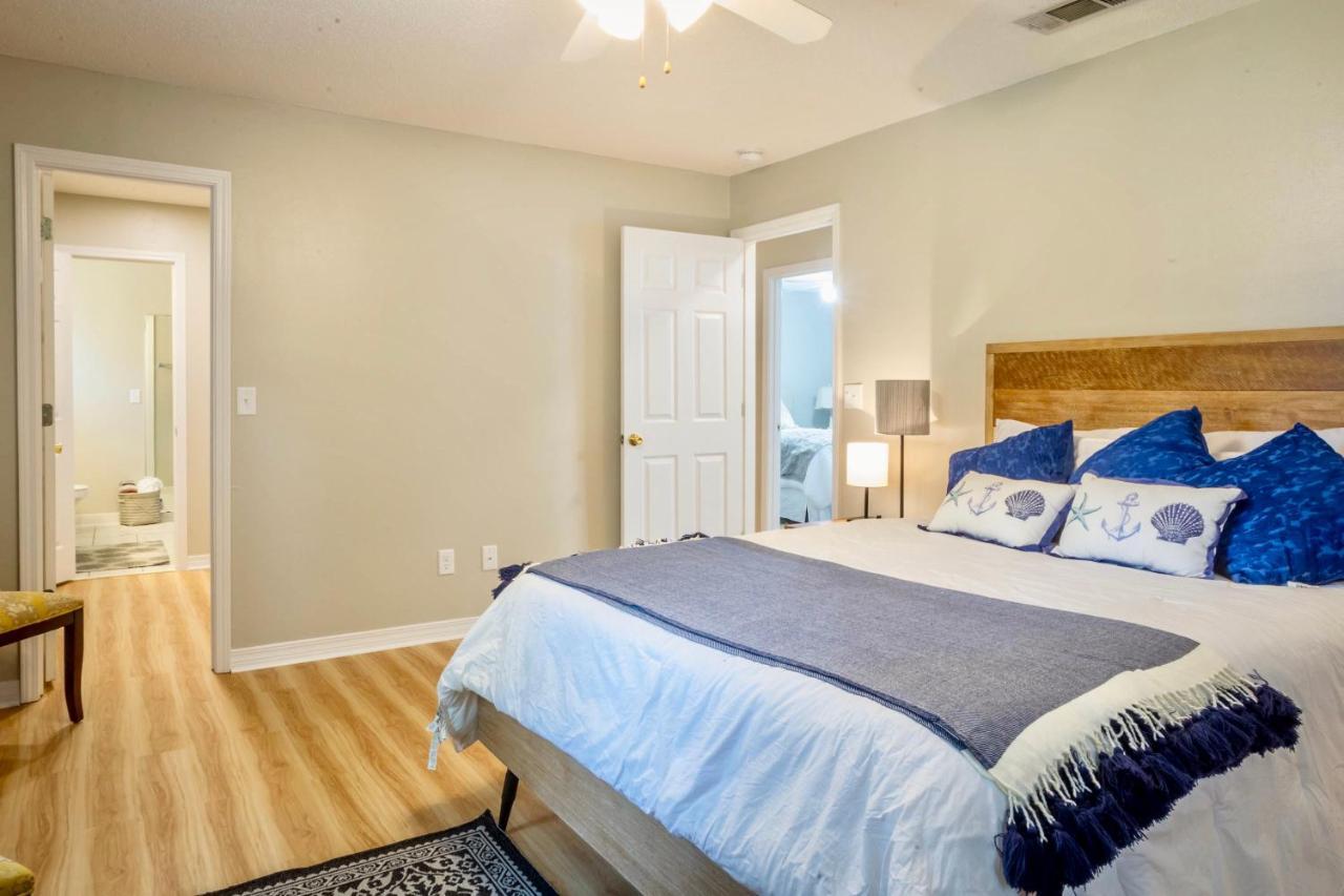 Life'S A Breeze! Updated 3B Home 10 Min To Beach! Gulf Breeze Dış mekan fotoğraf