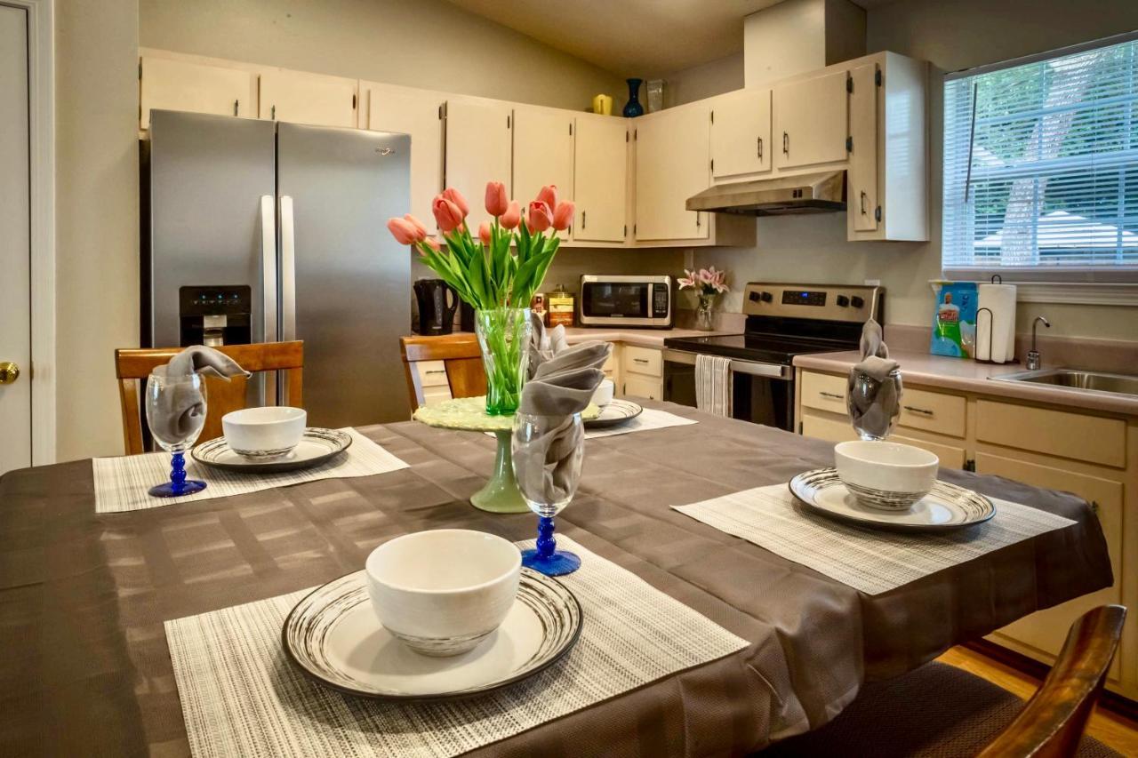 Life'S A Breeze! Updated 3B Home 10 Min To Beach! Gulf Breeze Dış mekan fotoğraf
