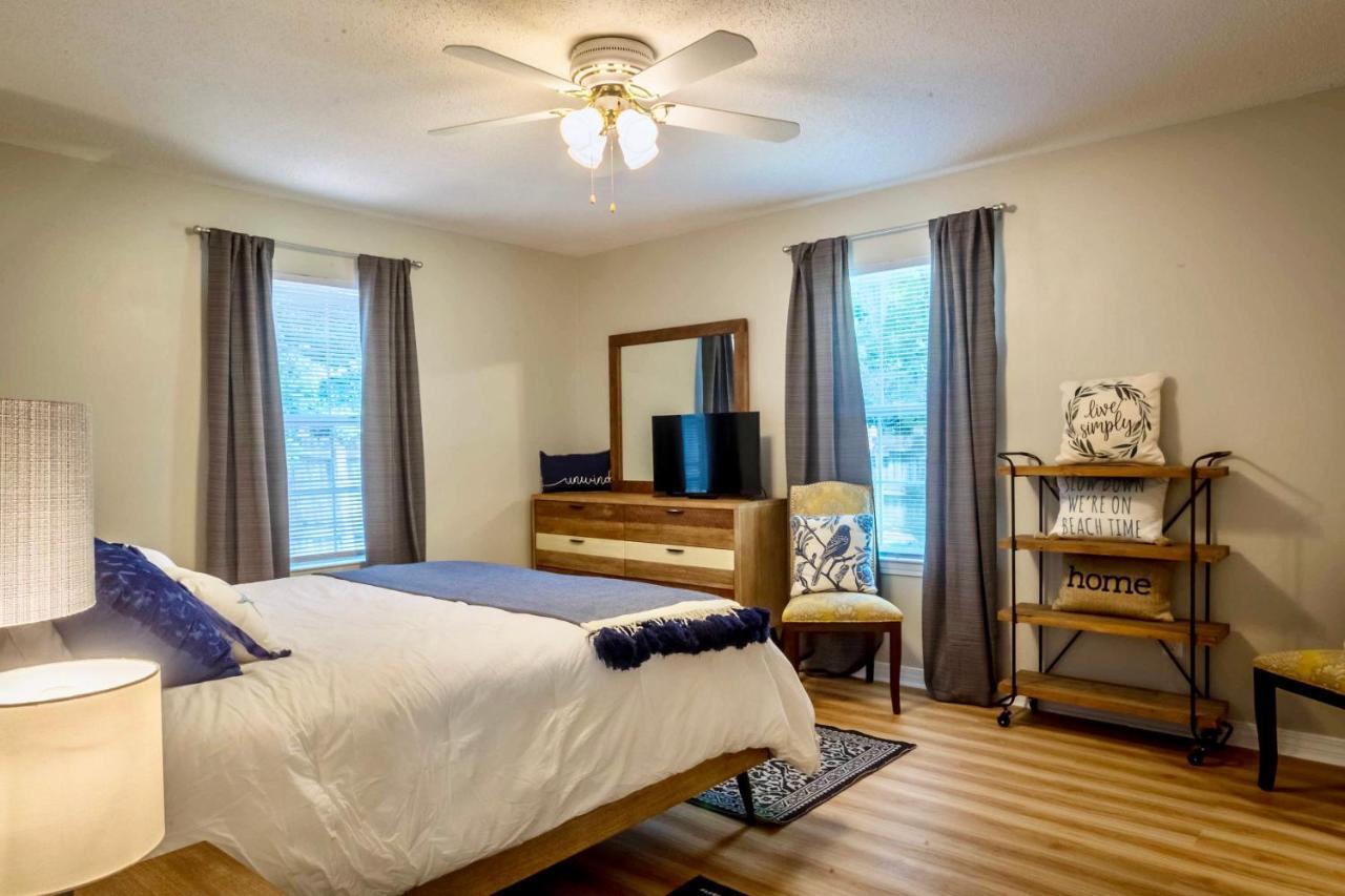 Life'S A Breeze! Updated 3B Home 10 Min To Beach! Gulf Breeze Dış mekan fotoğraf